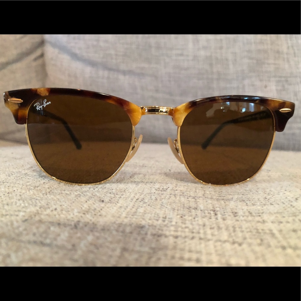 Ray-Ban clubmaster sunglasses